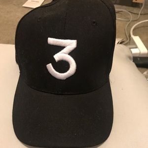 Three “chance” hat